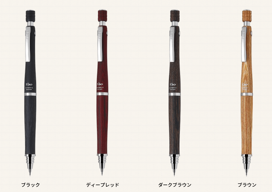 Источник изображения: pilot.co.jp