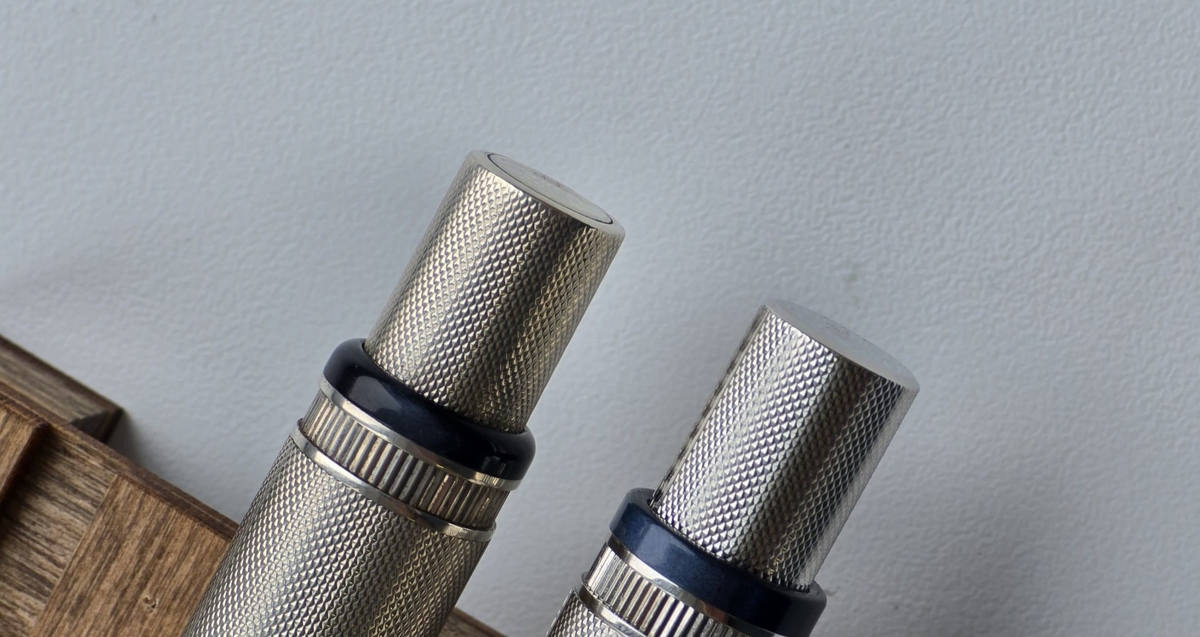 Mk1 — слева, Mk2 — справа