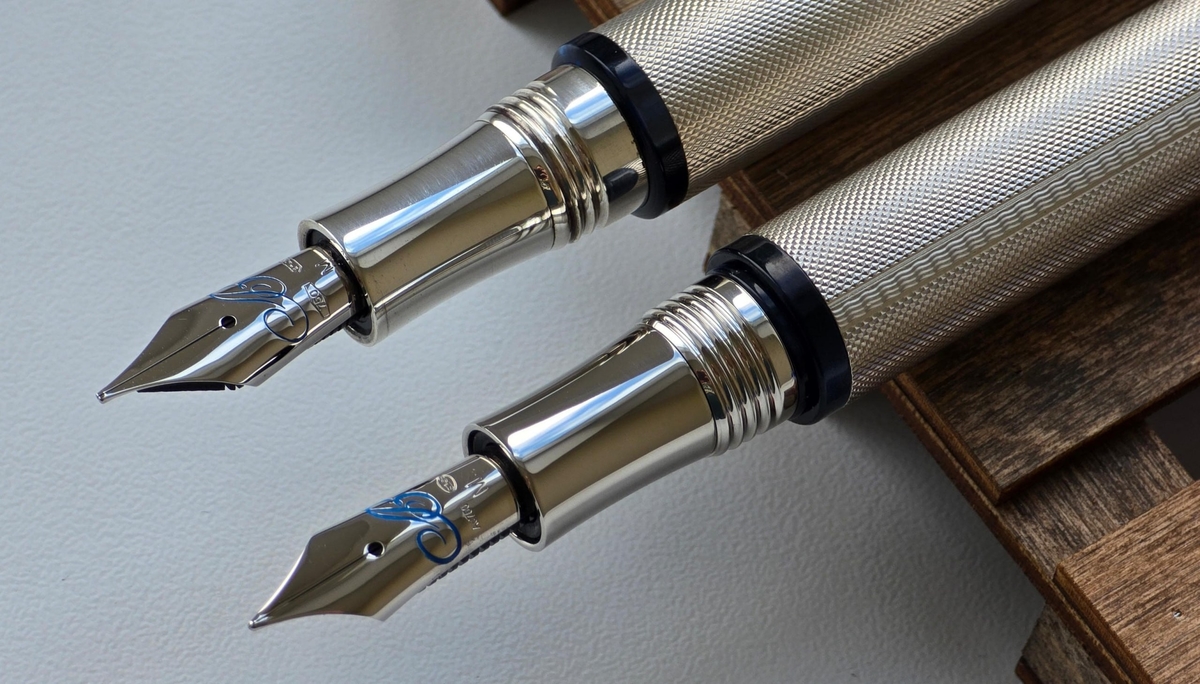 Mk1 — слева, Mk2 — справа