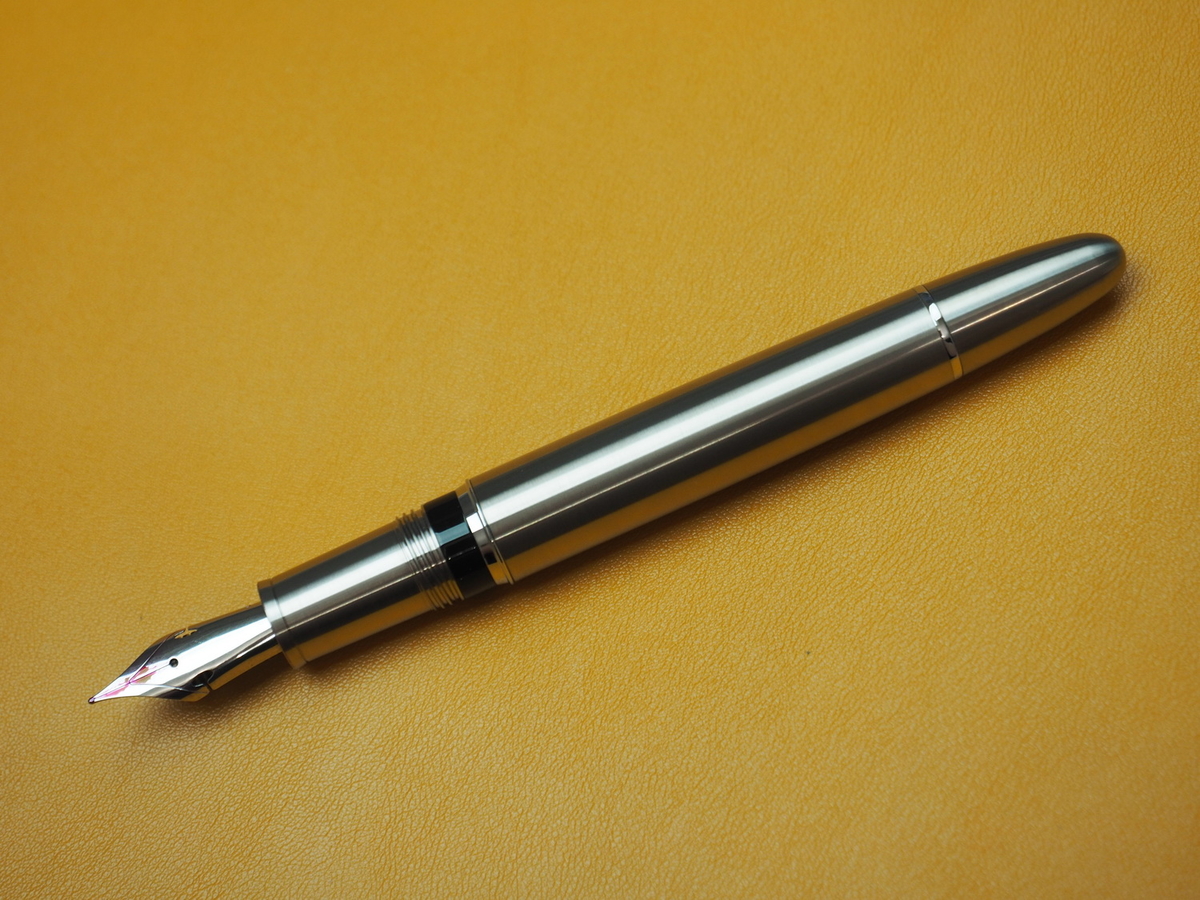 Перьевая ручка Asvine J16 без колпачка