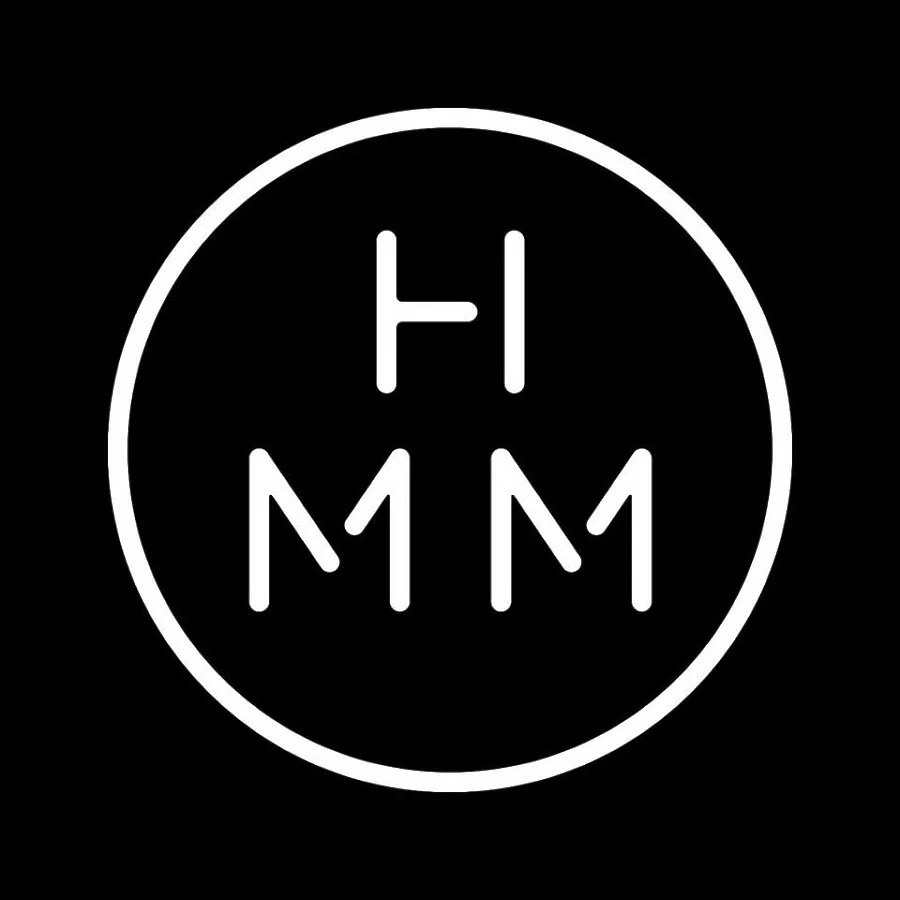 Логотип HMM Project